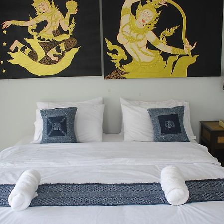 فندق Baanlansa Bed&Bar شيانغ ماي المظهر الخارجي الصورة