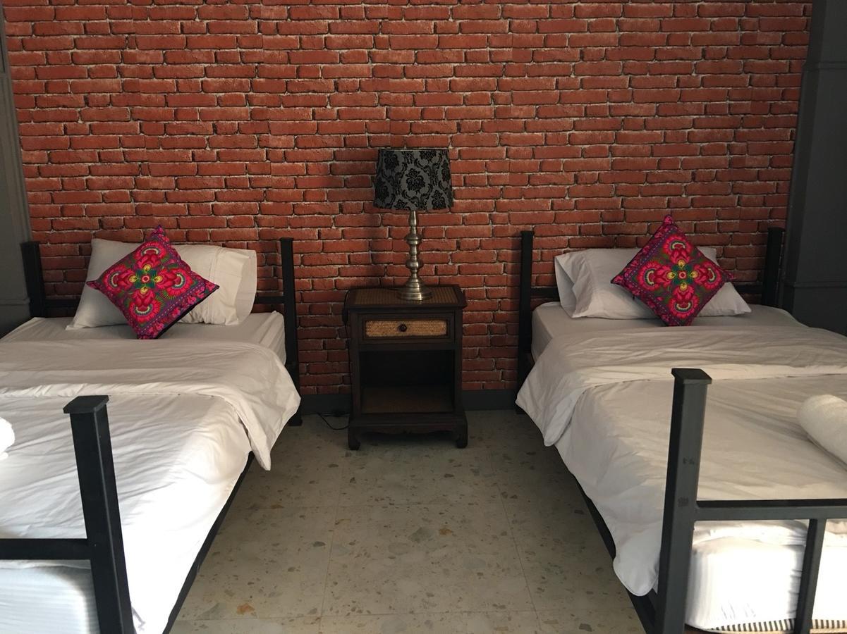 فندق Baanlansa Bed&Bar شيانغ ماي المظهر الخارجي الصورة